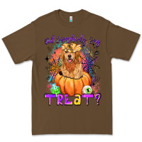 Cacao did somebody say treat Premium Tee - LillyAllenDesigns