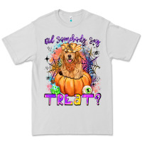 Dove Grey did somebody say treat Premium Tee - LillyAllenDesigns