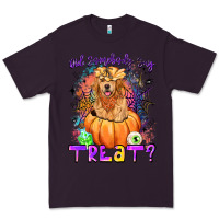 Plum did somebody say treat Premium Tee - LillyAllenDesigns