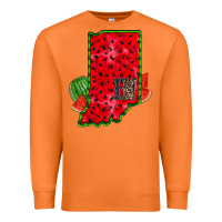 Carrot indiana watermelon Premium Sweatshirt - RacoonDesign