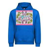 Happy Easter Bunny Urban Hoodie | Teevron
