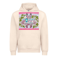 Sandshell happy easter bunny Urban Hoodie - BarkalooDesign