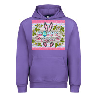 Tulip happy easter bunny Urban Hoodie - BarkalooDesign