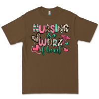 Cacao nursing is a work of heart Premium Tee - RanaPortraitStore