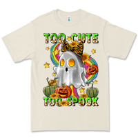 Bone too cute too spook Premium Tee - LillyAllenDesigns