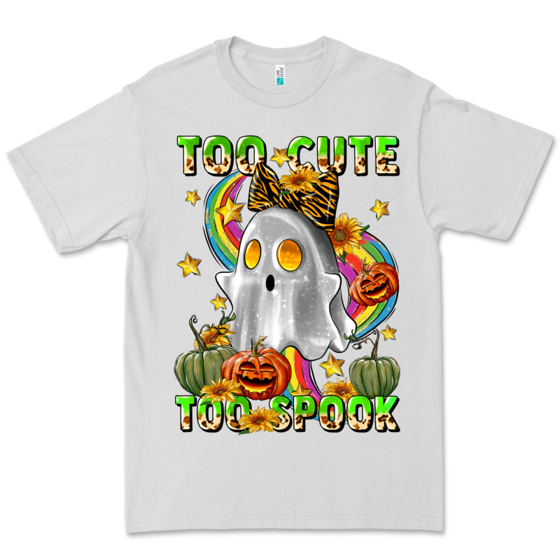 Too Cute Too Spook Premium Tee by LillyAllenDesigns | Teevron