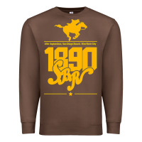Chestnut steel ball run 1890 Premium Sweatshirt - lanVoArt