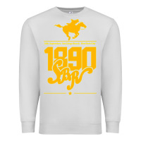 Dove Grey steel ball run 1890 Premium Sweatshirt - lanVoArt