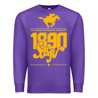 Purple steel ball run 1890 Premium Sweatshirt - lanVoArt