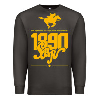 Smoke steel ball run 1890 Premium Sweatshirt - lanVoArt