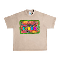 French Oak summer vibes watermelon Urban Heavy Tee - JahusDesignShop