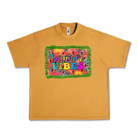 Peanut Butter summer vibes watermelon Urban Heavy Tee - JahusDesignShop
