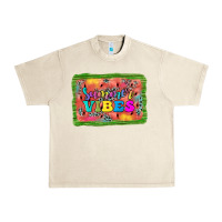 Sandshell summer vibes watermelon Urban Heavy Tee - JahusDesignShop
