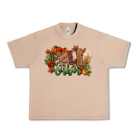 Burro Fall vibes pumpkins Urban Heavy Tee - NancyCooperArtShop