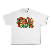 Lunar Rock Fall vibes pumpkins Urban Heavy Tee - NancyCooperArtShop