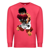 Cardinal ippo makunouchi Premium Sweatshirt - lanVoArt