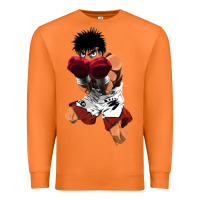 Carrot ippo makunouchi Premium Sweatshirt - lanVoArt