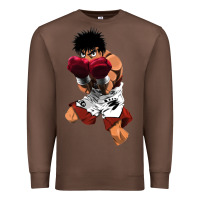 Chestnut ippo makunouchi Premium Sweatshirt - lanVoArt