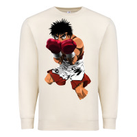 Sandshell ippo makunouchi Premium Sweatshirt - lanVoArt
