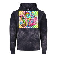 Cloud Black retro summer Vintage Hoodie - TumblerDesignByShophia