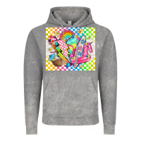 Cloud Rock retro summer Vintage Hoodie - TumblerDesignByShophia