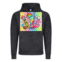 Vintage Arctic retro summer Vintage Hoodie - TumblerDesignByShophia