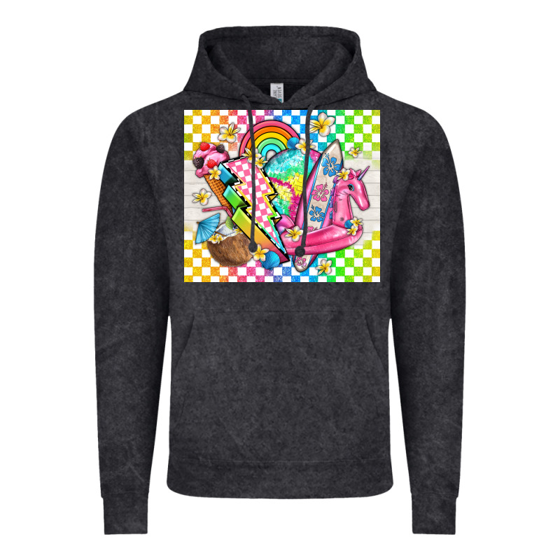 Retro Summer Vintage Hoodie by TumblerDesignByShophia | Teevron