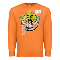 Carrot parappa Premium Sweatshirt - lanVoArt