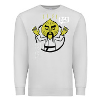 Dove Grey parappa Premium Sweatshirt - lanVoArt