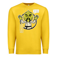 Lemon parappa Premium Sweatshirt - lanVoArt
