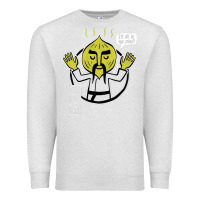 Oatmeal Heather parappa Premium Sweatshirt - lanVoArt