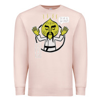 Pale Pink parappa Premium Sweatshirt - lanVoArt