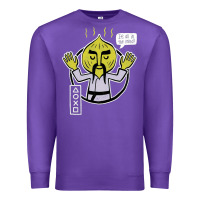 Purple parappa Premium Sweatshirt - lanVoArt