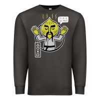 Smoke parappa Premium Sweatshirt - lanVoArt