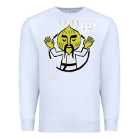 White parappa Premium Sweatshirt - lanVoArt