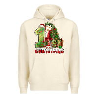 Sandshell first christmas Premium Hoodie - FaDigitalArtStudio