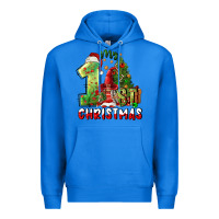 True Royal first christmas Premium Hoodie - FaDigitalArtStudio