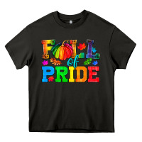 Asphalt Fall Of Pride Heavy Core Tee - BundleAndBundleShop