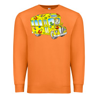 Carrot the magic school bus Premium Sweatshirt - lanVoArt