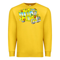 Lemon the magic school bus Premium Sweatshirt - lanVoArt
