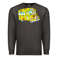 Smoke the magic school bus Premium Sweatshirt - lanVoArt