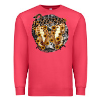 Cardinal dreamer butterfly Premium Sweatshirt - RacoonDesign