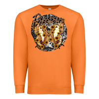 Carrot dreamer butterfly Premium Sweatshirt - RacoonDesign