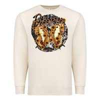Sandshell dreamer butterfly Premium Sweatshirt - RacoonDesign