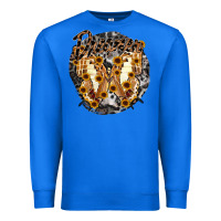 True Royal dreamer butterfly Premium Sweatshirt - RacoonDesign