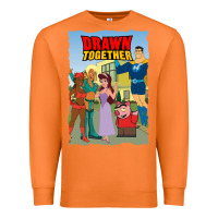 Carrot drawn together Premium Sweatshirt - lanVoArt