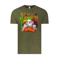 Howdy Ghouls Vintage Tee | Teevron