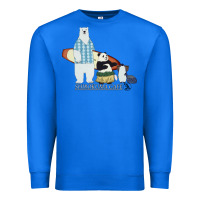 True Royal shirokuma cafe Premium Sweatshirt - lanVoArt