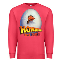 Cardinal howard the duck Premium Sweatshirt - lanVoArt