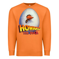 Carrot howard the duck Premium Sweatshirt - lanVoArt